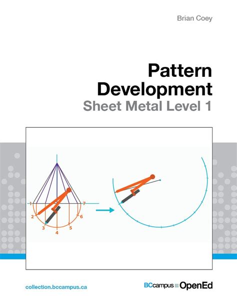 sheet metal flat pattern book pdf|sheet metal pattern development pdf.